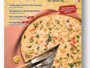 Kochen & Küche März 2017