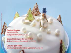 Bild zu: Aus dem Inhalt Jänner 2010