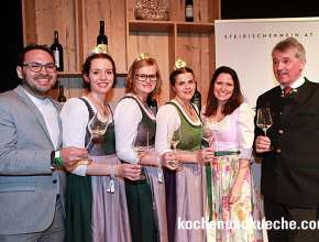 Steirischer Wein Jahrgangspräsentation 2017