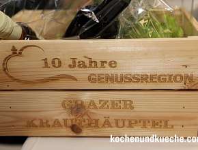 10 Jahre GenussRegion Grazer Krauthäuptel