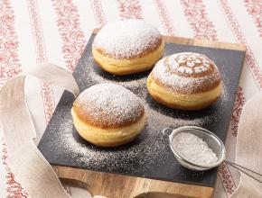 Krapfen selber machen