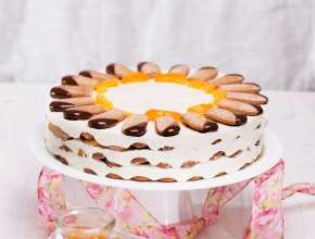 Malakoff-Torte