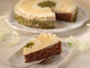 Eierlikörtorte