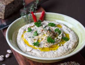 Steirischer Hummus