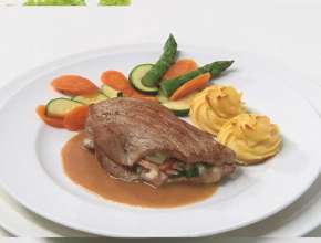 Kalbsschnitzel