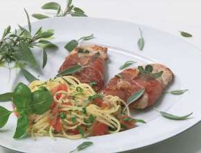 Saltimbocca