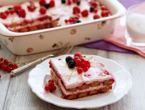 Beeren-Tiramisu