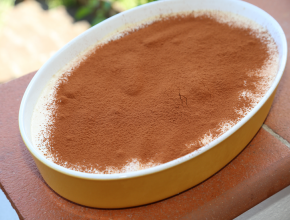 Klassisches Tiramisu