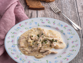 Geschnetzeltes Mostfleisch