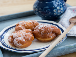 Zopfkrapfen