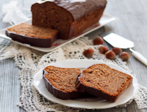 Bananen-Schokoladen-Kuchen