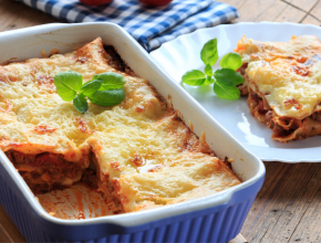 Lasagne Bolognese