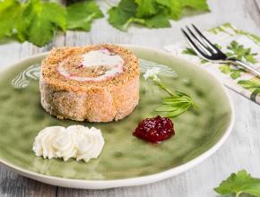 Heidenmehlroulade