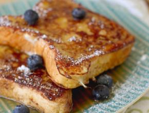 Bild zu: Französischer Toast 