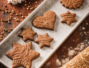 Glutenfreie Schokokekse