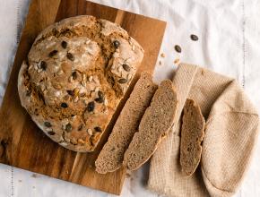 Bauernmischbrot