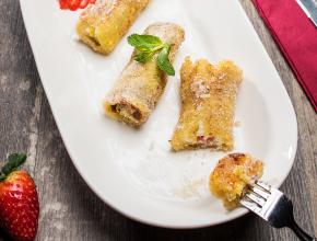 French-Toast-Roll-ups