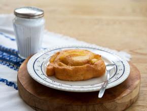 Apfelkrapfen