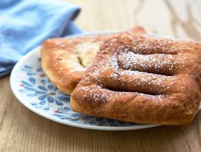 Steirische Stanglkrapfen 