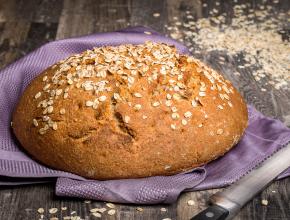 Dinkel-Hausbrot