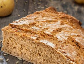 Roggen-Erdäpfelbrot