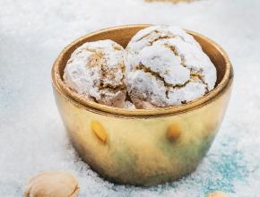 Pistazienkekse