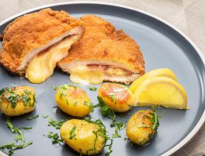 Cordon bleu vom Bregenzerwald