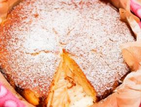 Biskuit-Topfenkuchen | Foto: Mona Lorenz