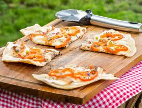 Tarte flambée