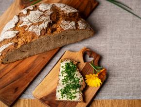 Röstbrotlaib