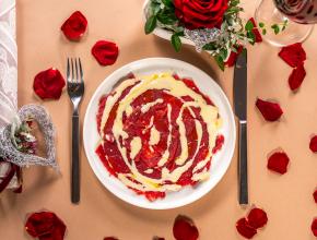 Carpaccio nach Guiseppe Cipriani