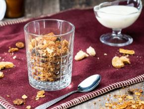 Keks-Knuspermüsli