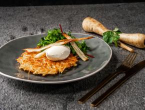 Pastinakenpuffer