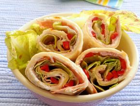 Schinkenwrap