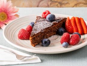 Schoko-Kokos-Tarte