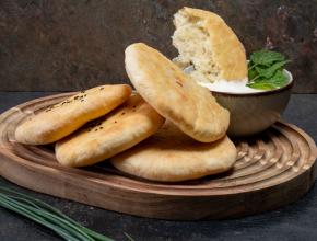 Griechisches Pita