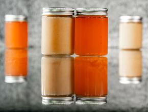 Quittengelee und Quittenmus