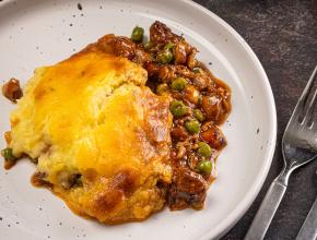 Shepherd's Pie