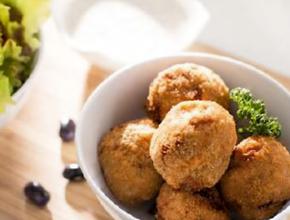 Steirische Käferbohnenbällchen | Foto: Karl Schrotter