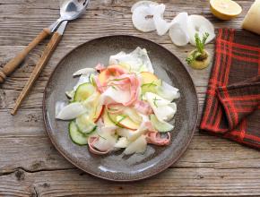 Bayerischer Rettichsalat