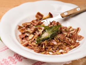 Nudeln selber machen