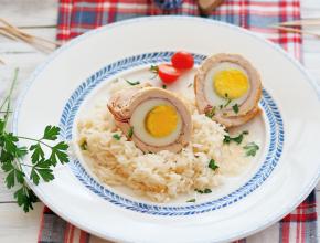 Eier im Nest | Foto: A. Jungwirth