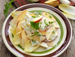 Sellerie-Apfel-Salat