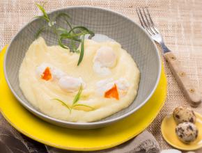 Verlorene Wachteleier