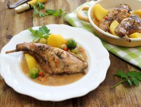 Hasenbraten