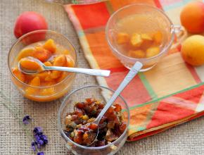 Marillen-Chutney