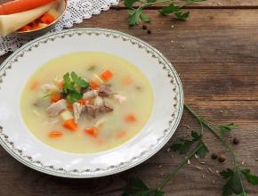 Kirchtagssuppe
