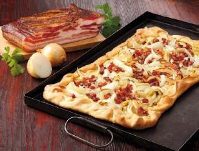 Elsässer Flammkuchen 