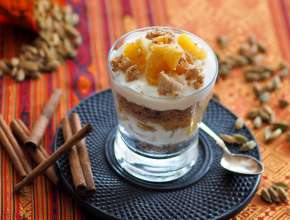 Ananas Trifle