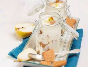 Birnen-Trifle